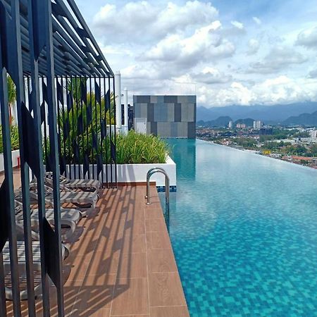 Ferienwohnung The Horizon By Mykey Ipoh Exterior foto
