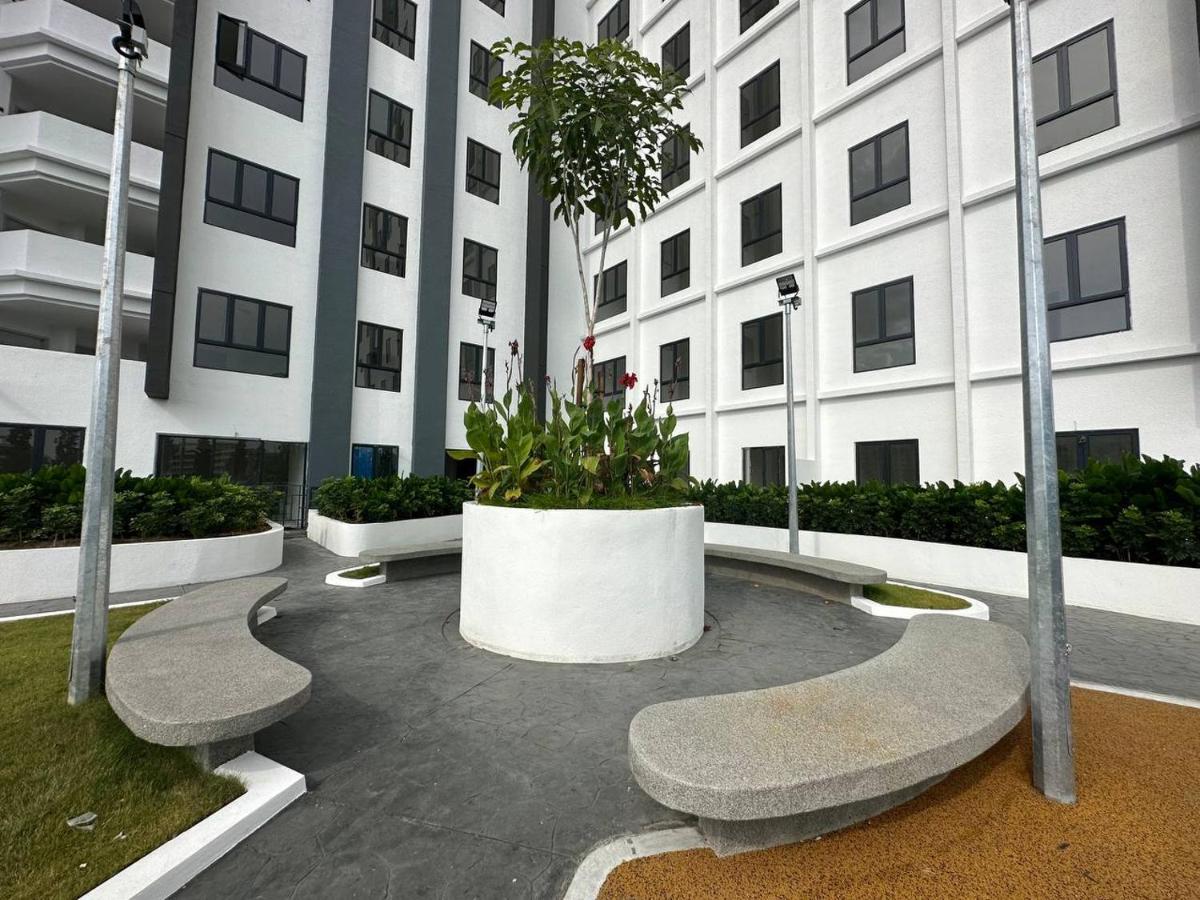 Ferienwohnung The Horizon By Mykey Ipoh Exterior foto