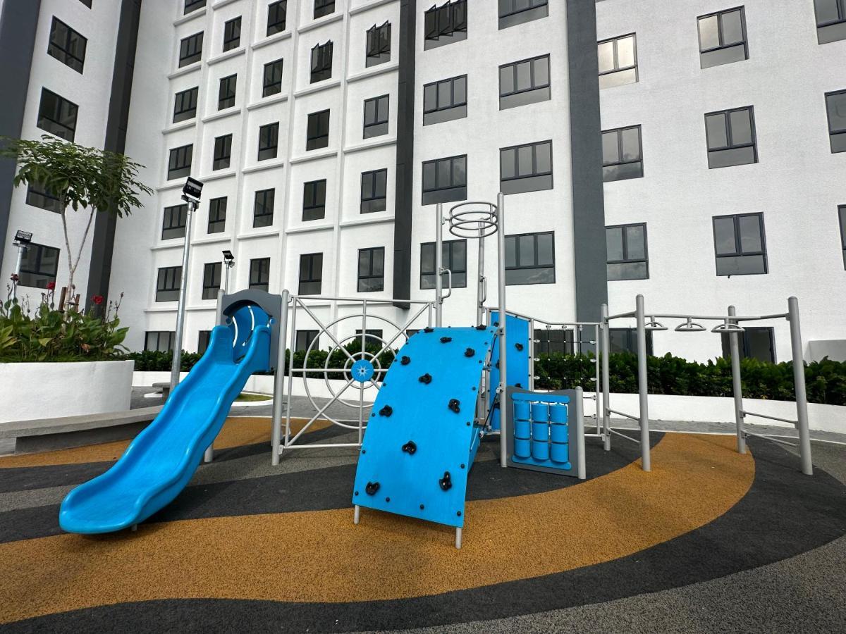 Ferienwohnung The Horizon By Mykey Ipoh Exterior foto