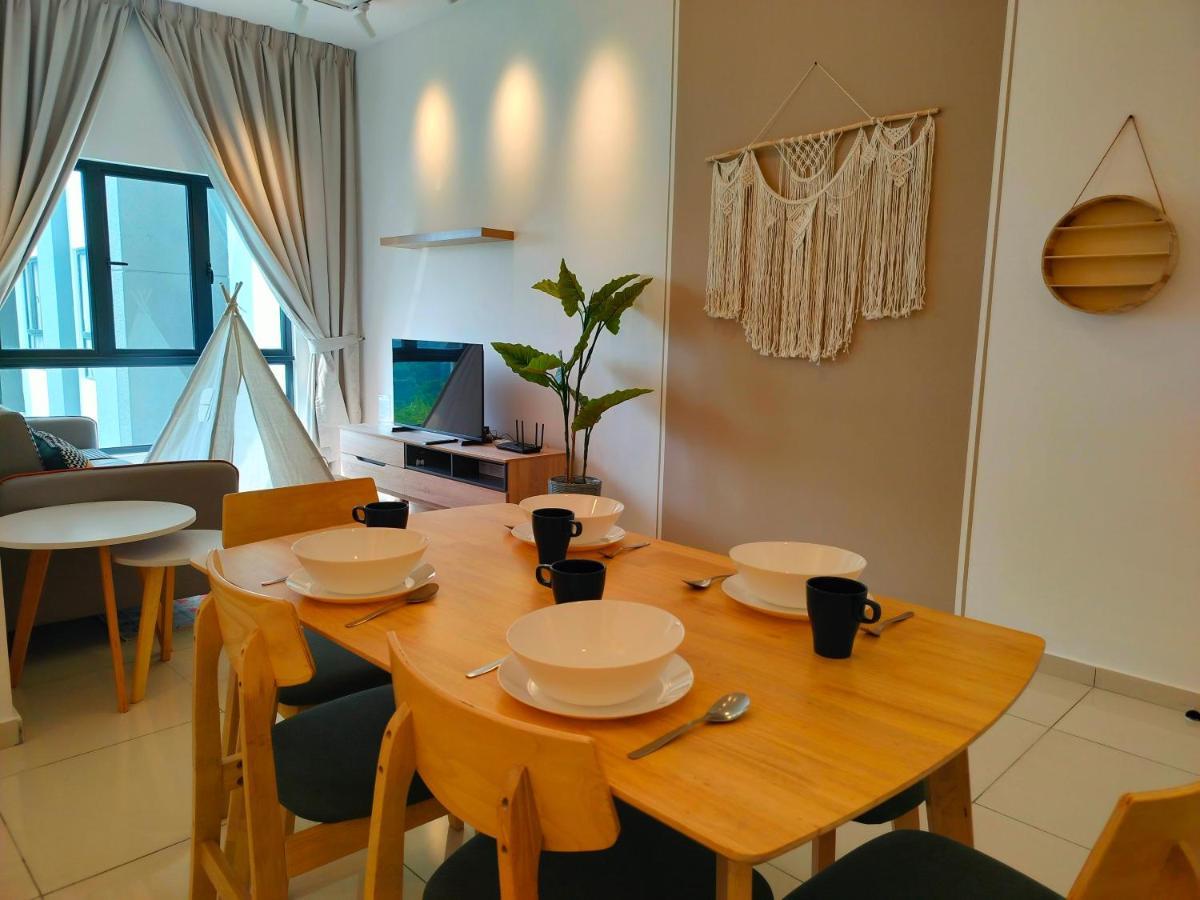 Ferienwohnung The Horizon By Mykey Ipoh Exterior foto