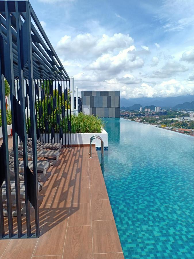 Ferienwohnung The Horizon By Mykey Ipoh Exterior foto