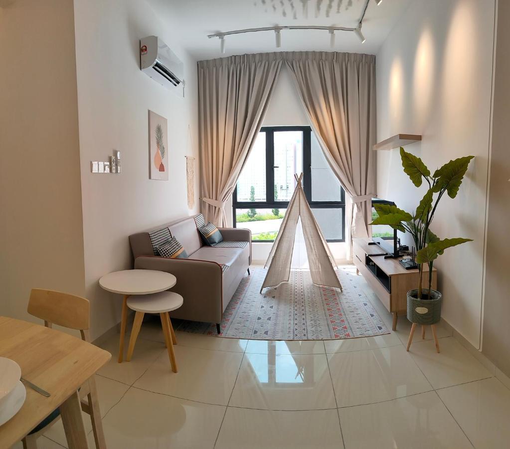 Ferienwohnung The Horizon By Mykey Ipoh Exterior foto