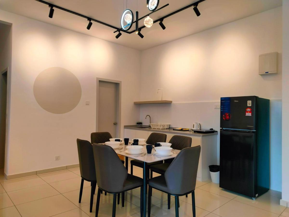 Ferienwohnung The Horizon By Mykey Ipoh Exterior foto
