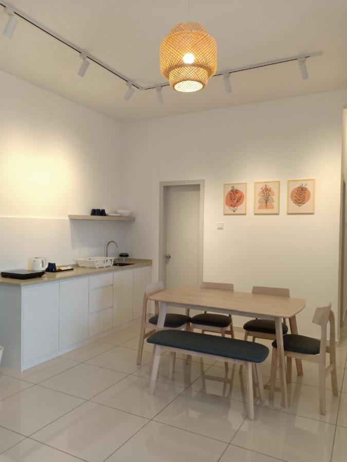 Ferienwohnung The Horizon By Mykey Ipoh Exterior foto