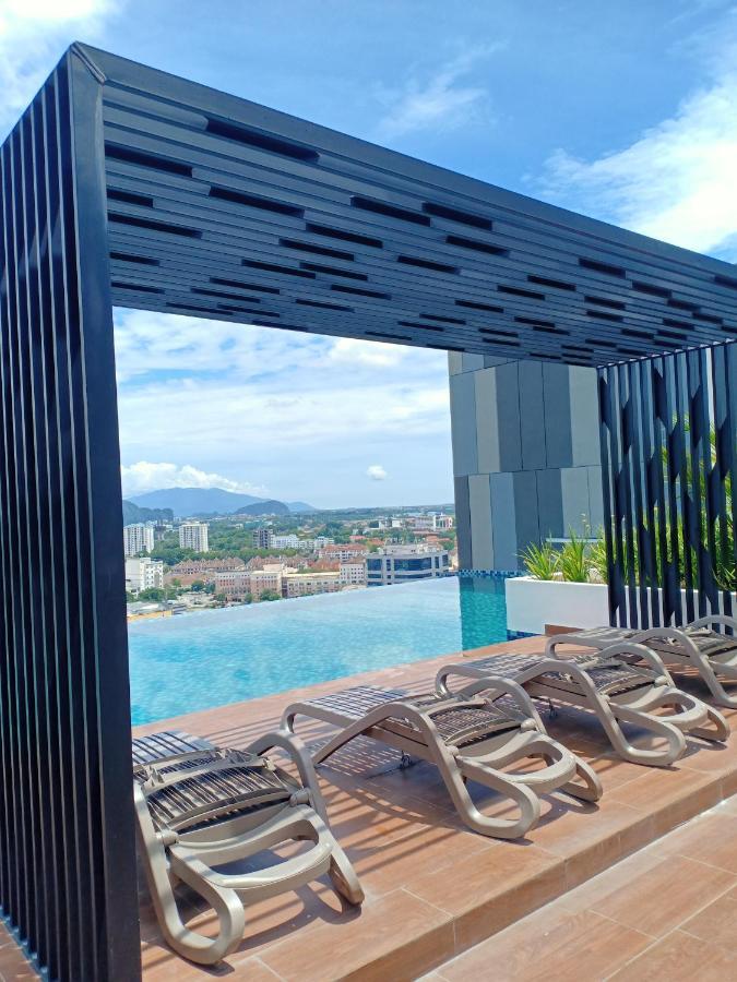 Ferienwohnung The Horizon By Mykey Ipoh Exterior foto