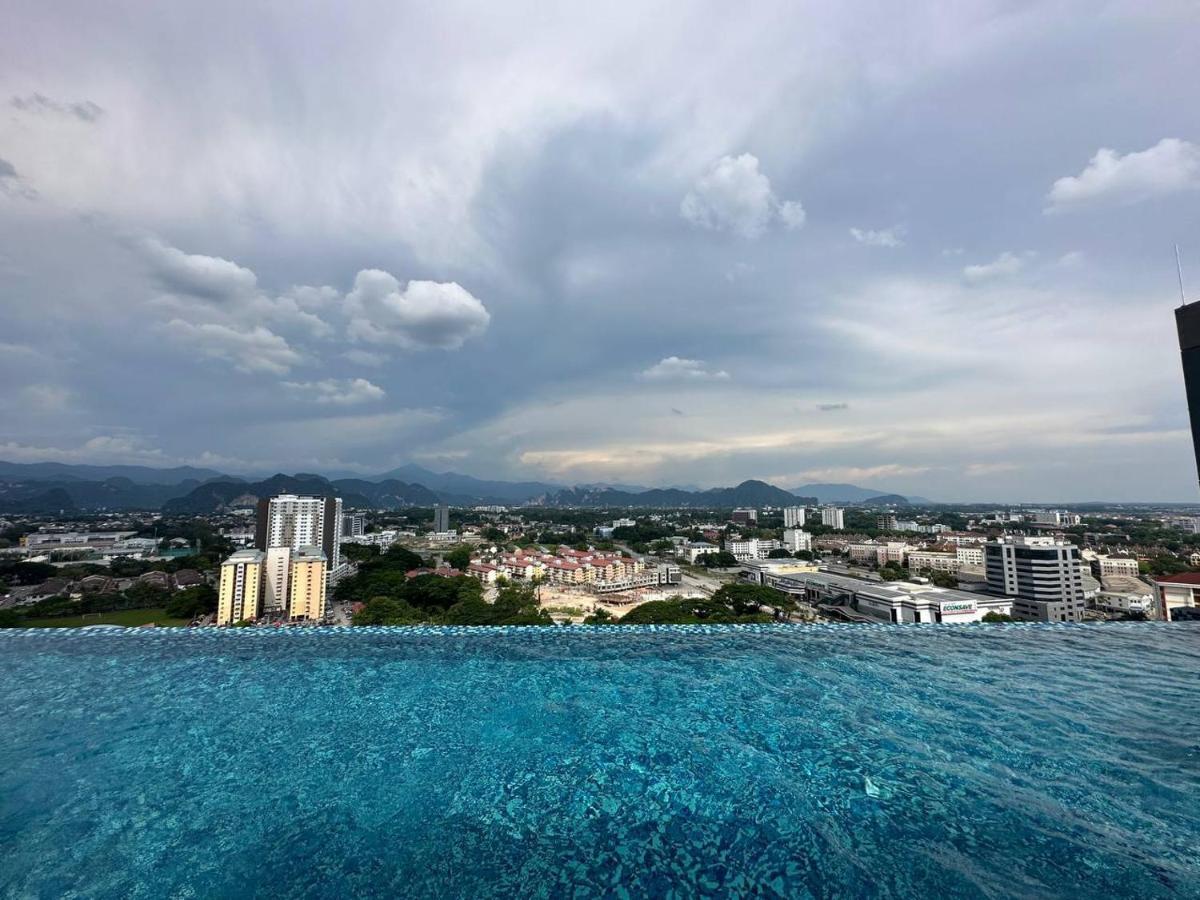 Ferienwohnung The Horizon By Mykey Ipoh Exterior foto