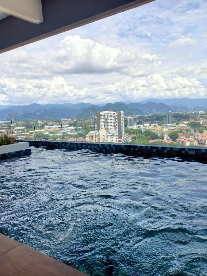 Ferienwohnung The Horizon By Mykey Ipoh Exterior foto