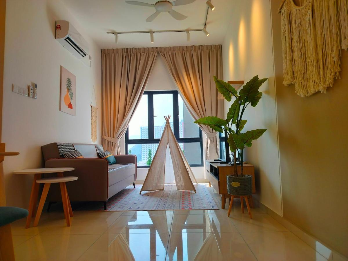 Ferienwohnung The Horizon By Mykey Ipoh Exterior foto