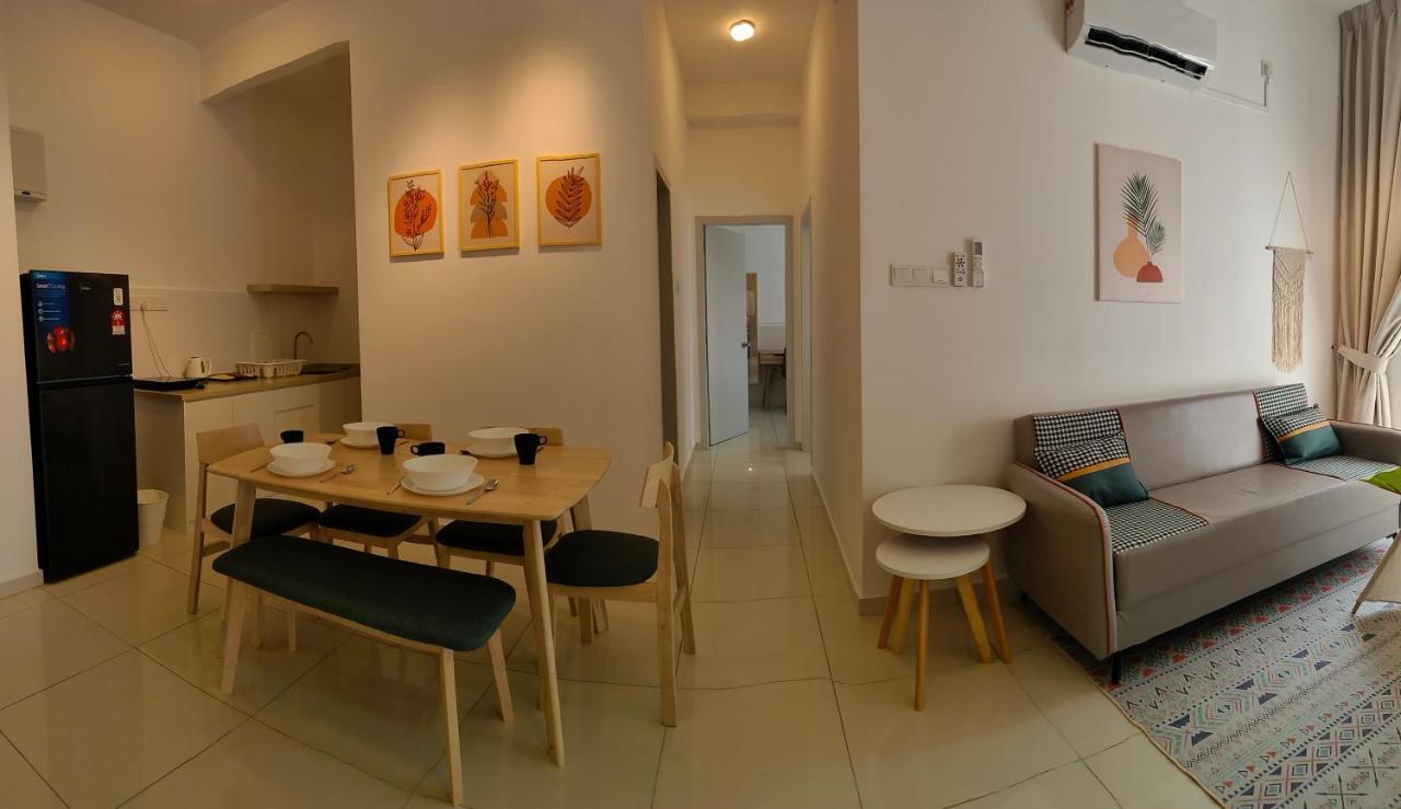 Ferienwohnung The Horizon By Mykey Ipoh Exterior foto