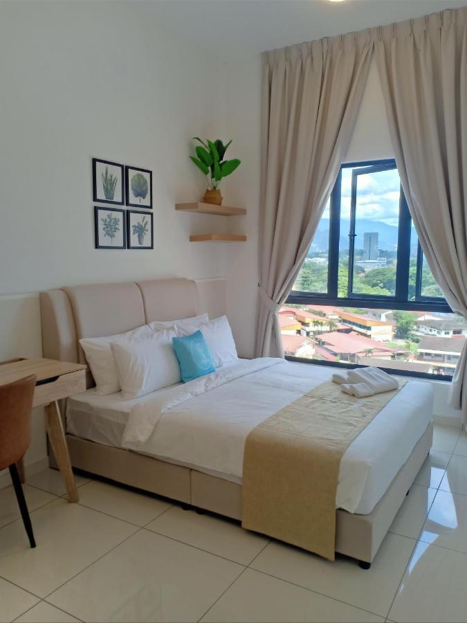 Ferienwohnung The Horizon By Mykey Ipoh Exterior foto