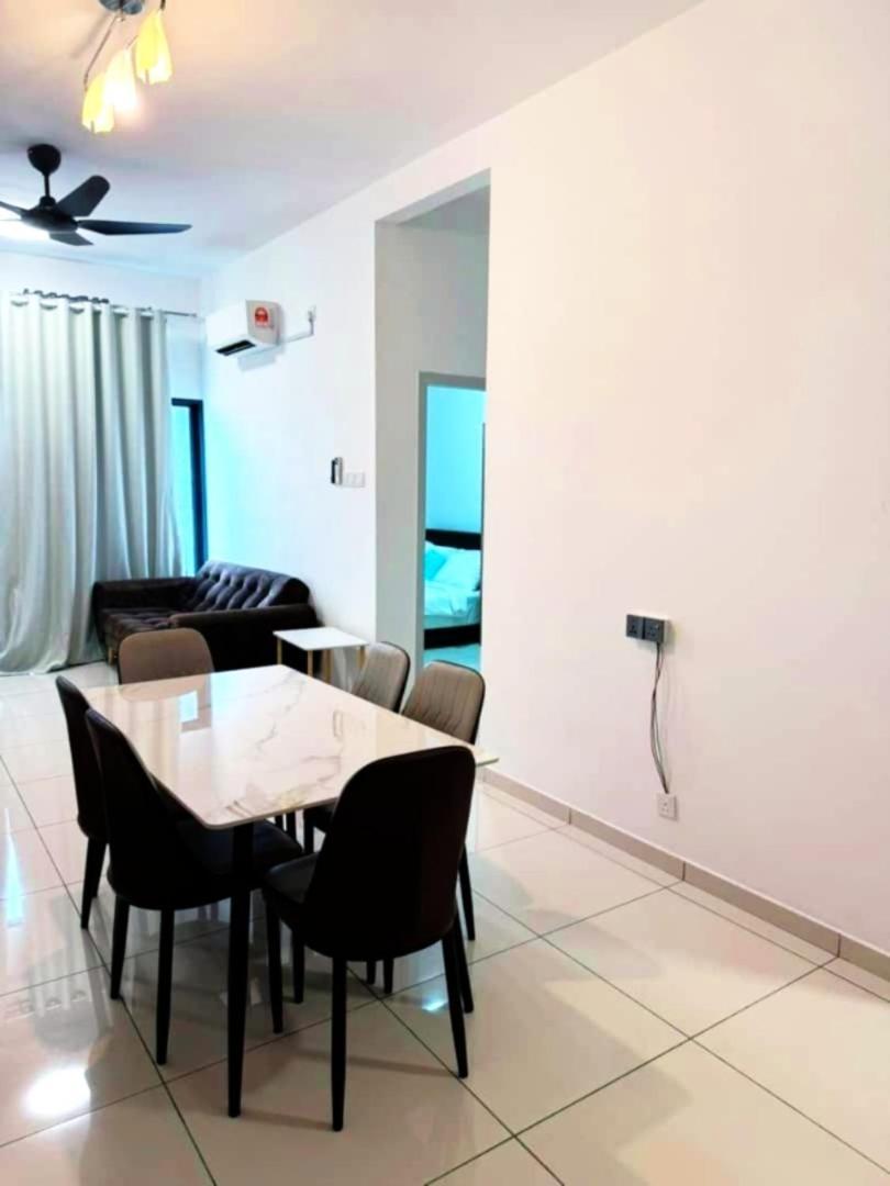 Ferienwohnung The Horizon By Mykey Ipoh Exterior foto