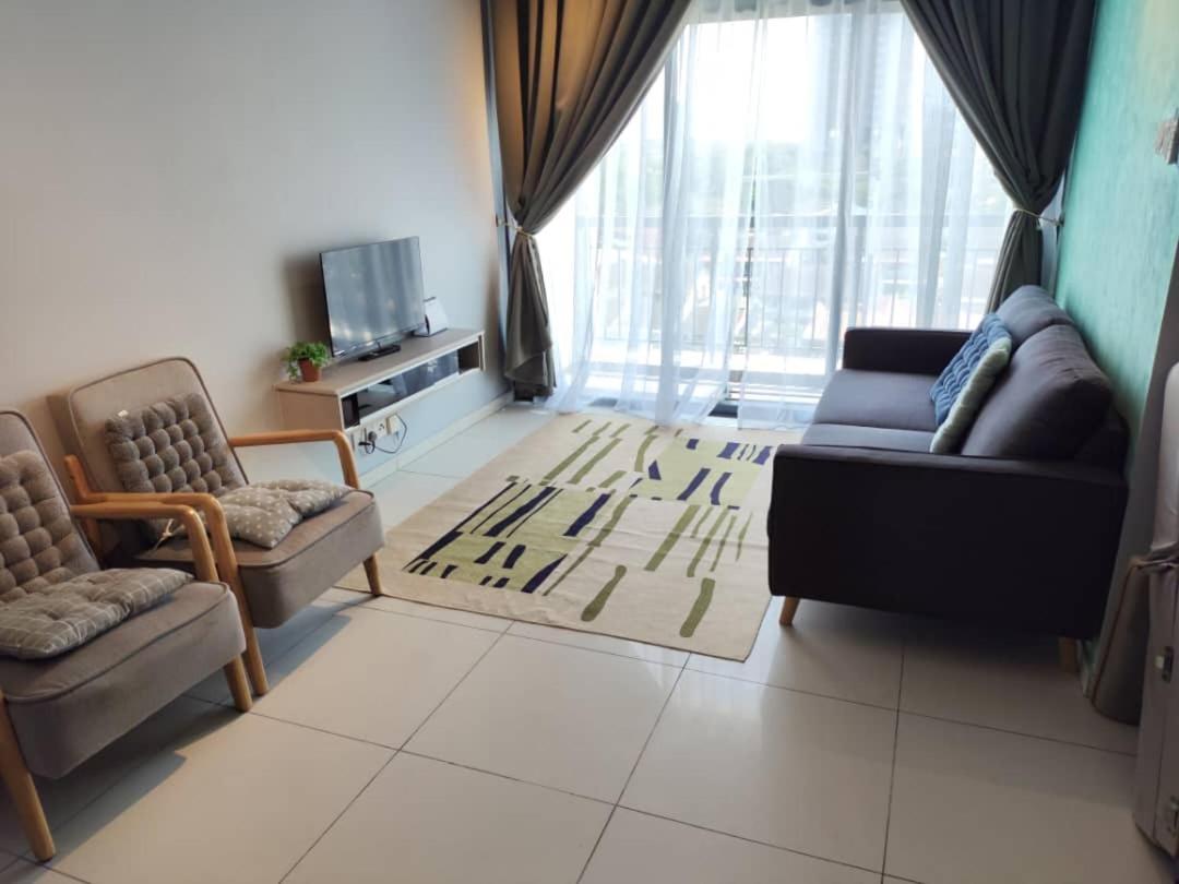 Ferienwohnung The Horizon By Mykey Ipoh Exterior foto