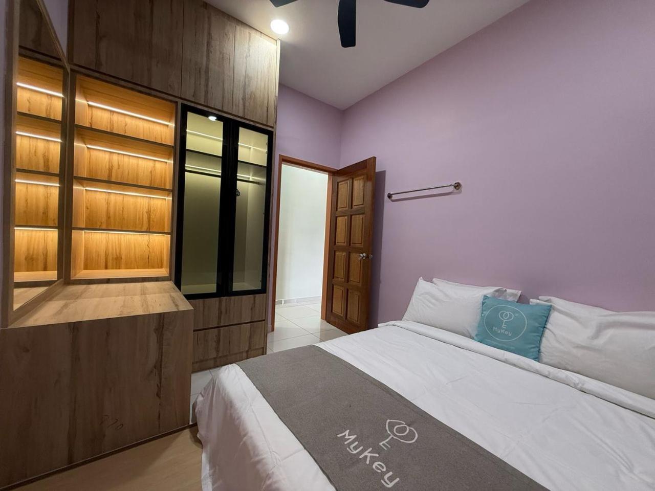 Ferienwohnung The Horizon By Mykey Ipoh Exterior foto